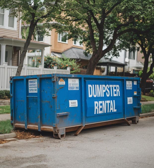 Jacksonville Dumpster Rental