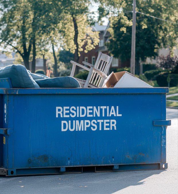 Jacksonville Dumpster Rental