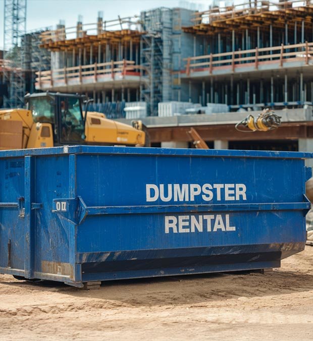 Jacksonville Dumpster Rental